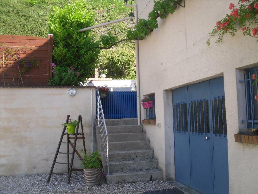 Ma Cambuse Pres Giverny Limetz-Villez Exterior photo